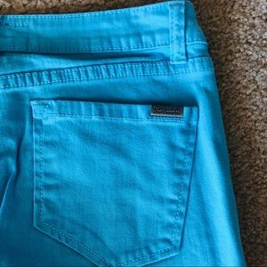 🌟LIKE NEW🌟 DEAR JOHN Light Blue Skinny Jeans